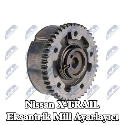NTY Emme tarafı eksantrik mili ayar tertibatı — Nissan X-trail