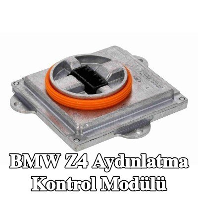 VEMO Aydınlatma kontrol modülü — BMW Z4