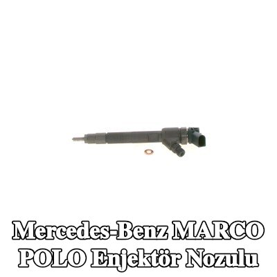 BOSCH Conta halkalı enjektör nozulu — Mercedes-Benz Marco Polo
