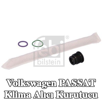 FEBI BILSTEIN Klima alıcı kurutucu R1234yf, R134a — Volkswagen Passat