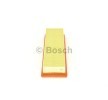 BOSCH Hava filtresi — Renault Rapid (3)