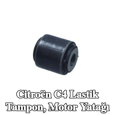 CITROEN/PEUGEOT Lastik tampon, motor yatağı — Citroën C4