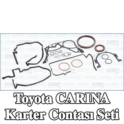 AJUSA Karter contası seti — 1997 Toyota Carina