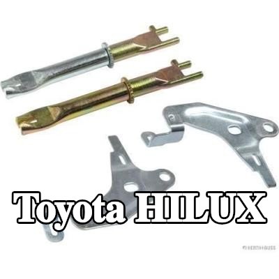 HERTH+BUSS JAKOPARTS مُعدِّل حذاء الفرامل — 2000 Toyota Hilux