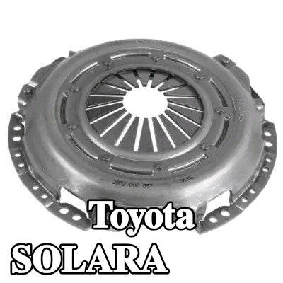 SACHS طقم القابض — 2000 Toyota Solara