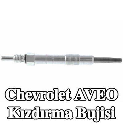 VEMO Kızdırma bujisi Orijinal Kalite — 2008 Chevrolet Aveo