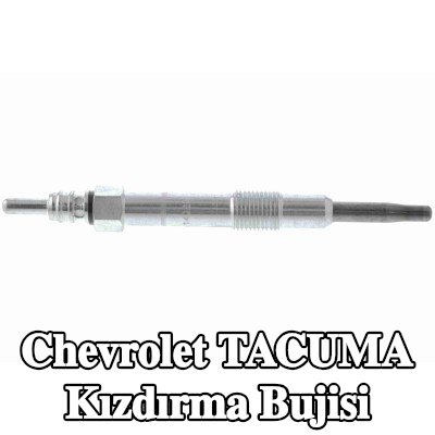 VEMO Kızdırma bujisi Orijinal Kalite — Chevrolet Tacuma