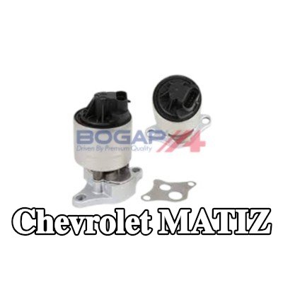 BOGAP صمام إعادة تدوير غاز العادم — Chevrolet Matiz