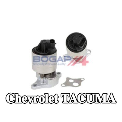 BOGAP صمام إعادة تدوير غاز العادم — Chevrolet Tacuma