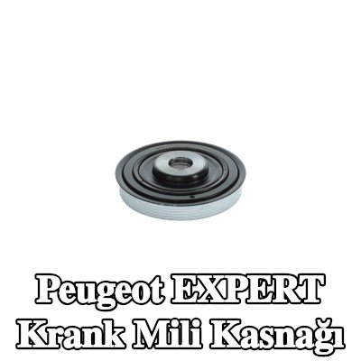 BOSCH Krank mili kasnağı — 2000 Peugeot Expert