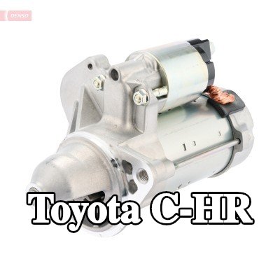 DENSO محرك التشغيل 1, 7kW — Toyota C-hr