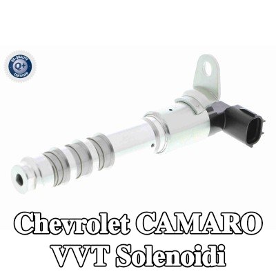 VAICO VVT solenoidi Q+, orijinal ekipman üreticisi kalitesi — Chevrolet Camaro