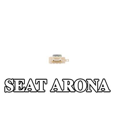 MAHLE مقاوم محرك المنفاخ — SEAT Arona