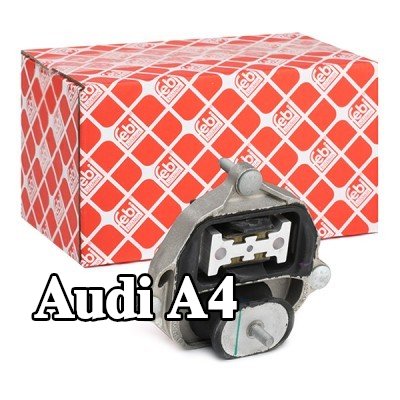 FEBI BILSTEIN تركيب, ناقل حركة أوتوماتيكي مركزي, الخلفي — 2016 Audi A4