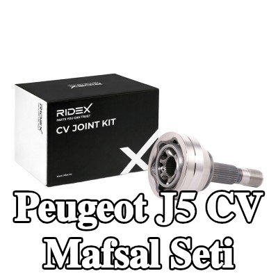 RIDEX Tekerlek tarafı CV mafsal kiti — Peugeot J5