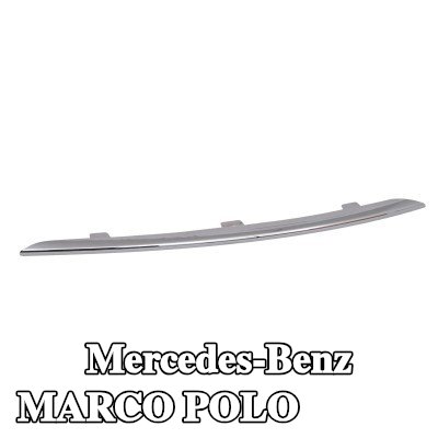 DIEDERICHS حافة المصد الأمامية اليمنى — Mercedes-Benz Marco Polo