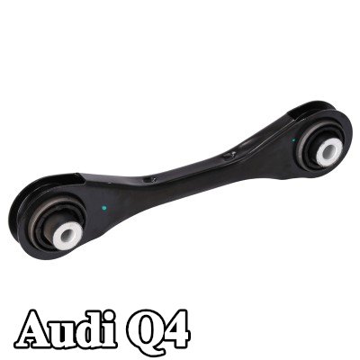FEBI BILSTEIN ذراع التعليق المركزي, المحور الخلفي الأيسر, المحور الخلفي الأيمن, صفائح فولاذية — Audi Q4