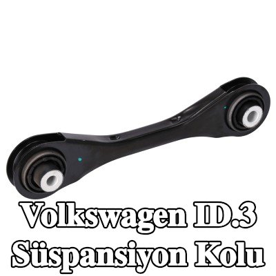 FEBI BILSTEIN Süspansiyon kolu Merkez, Arka Aks Sol, Arka Aks Sağ, Çelik Sac — Volkswagen Id.3