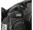 VALEO المصباح الأمامي ORIGINAL PART, يمين, H1, H7, PY21W, W5W, مع محرك لتسوية المصابيح الأمامية, لون المؤشر: شفاف — Opel Vectra (4)