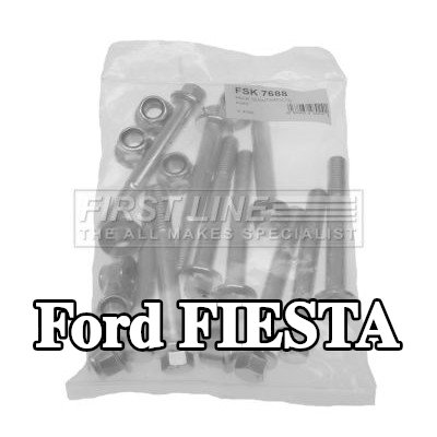 FIRST LINE مسامير ذراع التحكم — Ford Fiesta