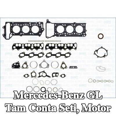 AJUSA Tam Conta Seti, silindir kapağı contalı motor — 2011 Mercedes-Benz Gl