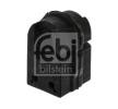 FEBI BILSTEIN Ön aks stabilizatör çubuğu burcu, 22mm — Renault Fluence (2)
