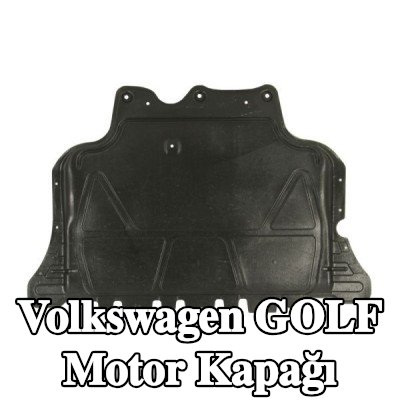 BLIC Motor Kapağı — Volkswagen Golf