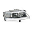 HELLA Far Sağ, D2S, P21W, PY21W, W5W, ampullü, far seviyeleme motorlu, balast olmadan, kızdırma deşarj lambası olmadan, ateşleyici olmadan, dinamik viraj lambası için kontrol ünitesi olmadan (AFS) — 2004 Audi A6 (2)