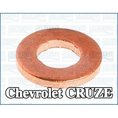 AJUSA حلقة مانعة للتسرب، حامل الفوهة — Chevrolet Cruze