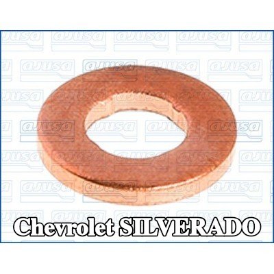 AJUSA حلقة مانعة للتسرب، حامل الفوهة — Chevrolet Silverado