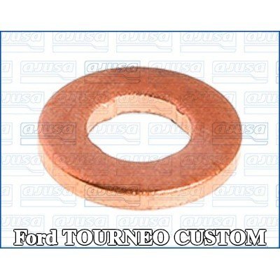 AJUSA حلقة مانعة للتسرب، حامل الفوهة — 2012 Ford Tourneo Custom