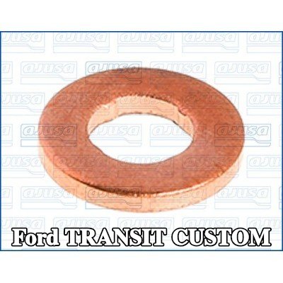 AJUSA حلقة مانعة للتسرب، حامل الفوهة — 2012 Ford Transit Custom