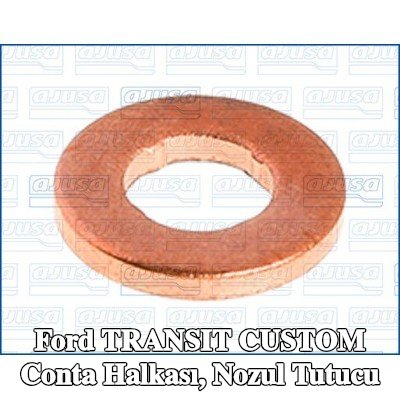 AJUSA Conta halkası, nozul tutucu — 2012 Ford Transit Custom