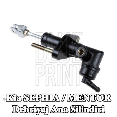 BLUE PRINT Debriyaj ana silindiri — Kia Sephia / Mentor