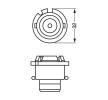 BOSCH Ksenon ampul — Peugeot 607 (8)