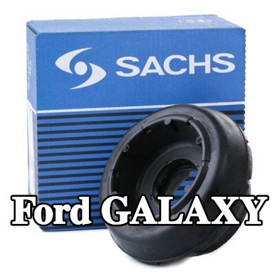 SACHS حامل الدعامة العلوية للمحور الأمامي الأيسر, المحور الأمامي الأيمن, بدون محمل كروي — 2002 Ford Galaxy