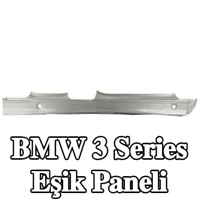 BLIC Külbütör paneli, sağ — 1990 BMW 3 Series