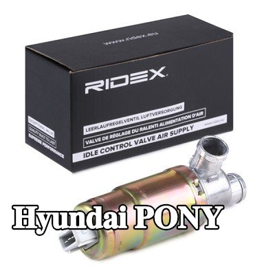RIDEX صمام التحكم في الهواء أثناء التباطؤ — Hyundai Pony