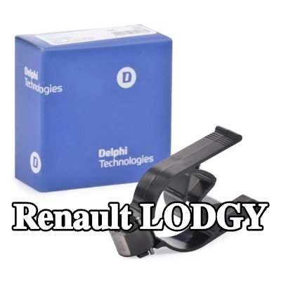 DELPHI طقم إصلاح الحاقن — Renault Lodgy