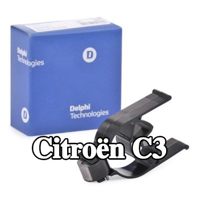 DELPHI طقم إصلاح الحاقن — 2002 Citroën C3