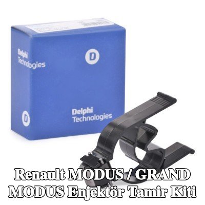 DELPHI Enjektör tamir kiti — Renault Modus / Grand Modus
