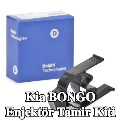 DELPHI Enjektör tamir kiti — Kia Bongo