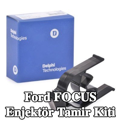 DELPHI Enjektör tamir kiti — 2000 Ford Focus