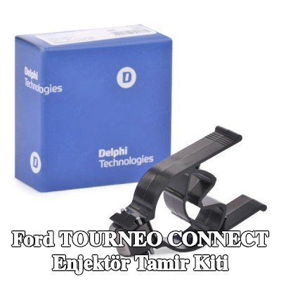 DELPHI Enjektör tamir kiti — 2012 Ford Tourneo Connect