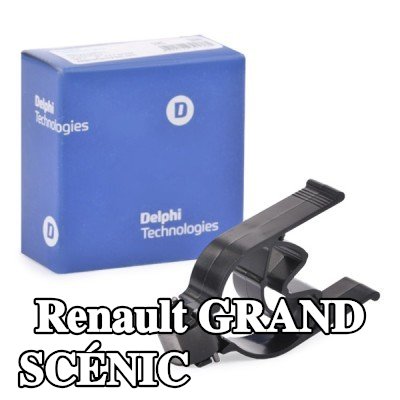 DELPHI طقم إصلاح الحاقن — 2012 Renault Grand Scénic
