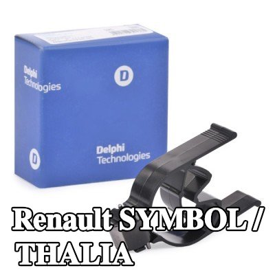 DELPHI طقم إصلاح الحاقن — Renault Symbol / Thalia