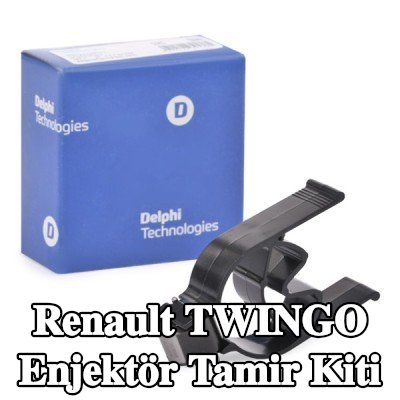 DELPHI Enjektör tamir kiti — Renault Twingo