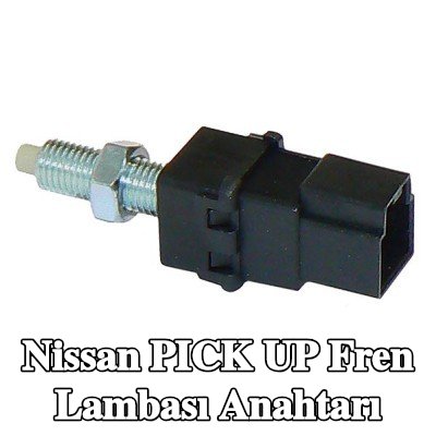 METZGER Fren Lambası Anahtarı — 1997 Nissan Pick Up