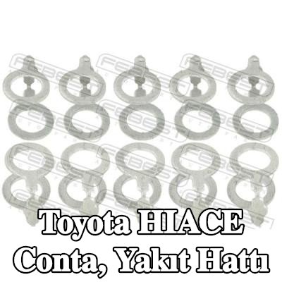 FEBEST Conta, yakıt hattı — Toyota Hiace