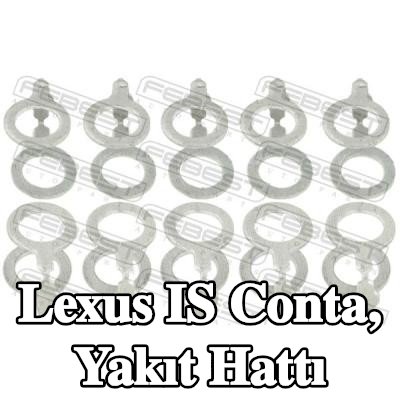 FEBEST Conta, yakıt hattı — Lexus Is